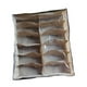 thumbnail image 1 of Billuyoard Caja de zapatos transparente de 12 rejillas, organizador a prueba de polvo, armario, contenedor de tela no tejida, bolsa de Cubiertas para muebles de jardín, 1 of 6