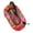 Red, variant on Professional Nylon Diving Air Bladder 25LBS Buoyancy With 2Inch Adjustable Strap Quick Drying