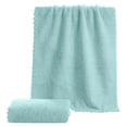 thumbnail image 1 of towels bath quick dry towel Spa Microfiber Hand Towel Breathable Skin Friendly for Dormitory Bathroom Soft Absorbent Daily Use, 1 of 9