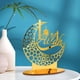 thumbnail image 4 of 2 piezas acrílico Eid Mubarak licencia musulmana coración suministros para coración para hogar Yuyangstore none, 4 of 8