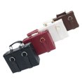 thumbnail image 4 of MOKKHNB 4Pcs Miniature Briefcase for Home Decoration with Red Color and Simple Wood Style, 4 of 8