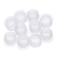 thumbnail image 1 of 10 PCS Tapones para Salero de 1/2 pulgada, Tapones de Plástico para Reemplazo de Salero, Tapas de Botella, 1 of 5