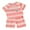 B0197-Pink, variant on NIEWTR Baby Kids Boys Elastic Shorts Set, 6 12 18 24 Months 2T 3T 4T Short Sleeve Shirt with Elastic Waist Shorts Children's Gift For 18-24 Months 2t 3t 4t 5t 6t Summer Pjs kids,18-24 Months