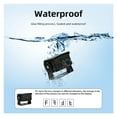 thumbnail image 6 of 1280x720 High Definition Wireless Truck DVR IPS Monitor 7" Night Vision Reverse Backup Recorder Wifi Camera ,Easy to Operate, 6 of 7