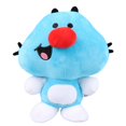 thumbnail image 1 of Anime Oggy Oggy azul gatito de peluche de juguete Oggy y las cucarachas gato muñeca bebé niñas niños cumpleaños regalo niños juguetes populares 2023AzulPorcelana Deng Xun unisex, 1 of 2
