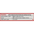 thumbnail image 4 of Sudafed PE Pressure + Pain + Mucus Non-Drowsy Caplets For Adults 24 ea (Pack of 4), 4 of 4