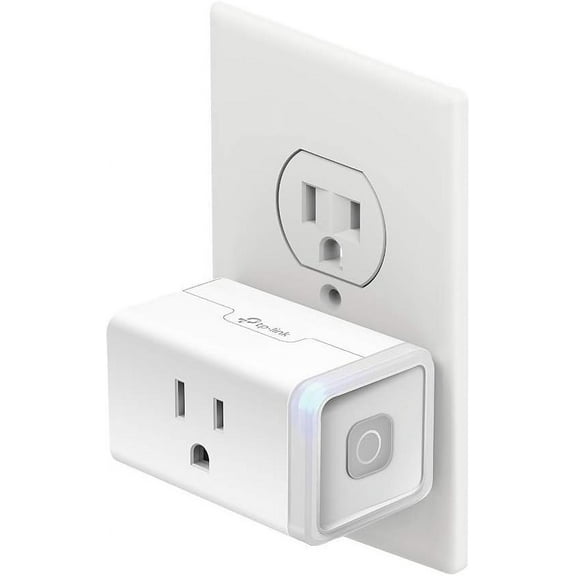 Kasa Smart HS103 Smart Wi-Fi Plug Lite