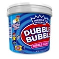 thumbnail image 6 of Dubble Bubble Gum, Individually Wrapped, 300 Pieces in resealable tub, 6 of 7