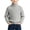 Gray, variant on BLVB Toddler Baby Boys Girls Turtleneck Sweaters Cable Knit Kids Fall Winter Soft Warm Sweater Pullover Jumper Tops(Navy,12-18 Months)