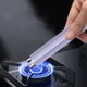 thumbnail image 5 of Electronic Candle Lighter Windproof Flameless USB Rechargeable Lighter With Safe Button For Home Kitchen, 5 of 6