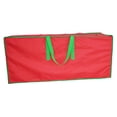 thumbnail image 2 of Agiferg New Oxford Cloth + PVC Christmas Tree Multifunctional Storage Bag, 2 of 9