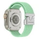 thumbnail image 1 of Correa Trenzada de Silicona para Apple Watch, Compatible con Todas las Series, 1 of 5