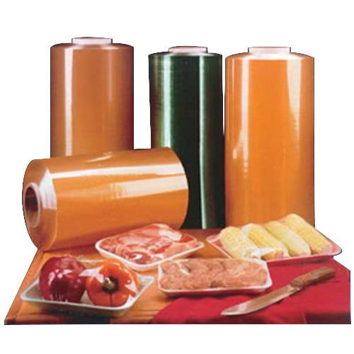 aep industries inc resinite rmf 61hp series hand wrap stretch meat film clear 5000 length x 17 width 1 roll walmart com office lunch box ideas
