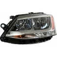 thumbnail image 5 of For Volkswagen Jetta Headlight Assembly 2011 12 13 14 15 2016 Driver Side For VW2502146 | 5C7 941 005, 5 of 7