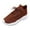 Brown, variant on Women Running Shoes Wide Funny Lightweight Arch Support Low Top Womens Work Shoe Mesh Gym Sports Training Sneakers