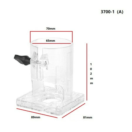 

Trimming Machine Base 3703 Woodworking Trimming Machine Accessories