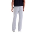 thumbnail image 3 of U.S. Polo Assn. Men's Everyday Open Bottom Fleece Jogger, 3 of 6