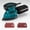 Blue, variant on Detail Sander 130W, 12,000 RPM Compact Palm Sander with Dust Collection System & 10 Sanding Sheets, 1.1 Amp Hand Sander for Wood, Metal & Tight Spaces