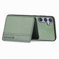 thumbnail image 2 of Case For FOXDOCK Samsung Galaxy S25 Stand Function RFID Blocking Magnetic Card Holder Complete Camera Safety, 2 of 5