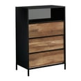 thumbnail image 1 of Sauder® Collection Boulevard Café Commode 3 Tiroirs, 1 of 8