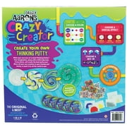 Crazy Aarons Crazy Creator Putty Kit, Ages 3 and Up