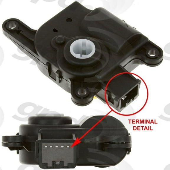 HVAC Blend Door Actuator