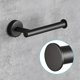thumbnail image 5 of Aquaterior 5-Piece Bathroom Hardware Set Wall Mount 15" Towel Bar Toilet Paper Holder Hook Dark Grey, 5 of 10