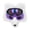 Purple, variant on Wolf Fursuit Kig Halloween Cosplay Decoration Headgear