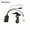 With microphone, variant on Suitable for Ford Falcon BaBf Falcon 5Pin AUX Bluetooth Audio Cable Wireless Audio Receiver MIC