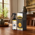 thumbnail image 6 of Beeswax Wood Polish, Bees Wax Furniture Polish and Cleaner Spray, Natural Essential Oil Wax Restorer for Wood Floors Furniture 120ML（2PCS）, 6 of 7