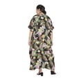 thumbnail image 5 of Oussum Women Plus Size Kaftans Dress Maxi Loose Caftan Casual Dresses Online, 5 of 6