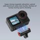 thumbnail image 5 of For OSMO ACTION 5 Pro Magnetic Quick Release Adaptor Foldable Plate Expansion, 5 of 5