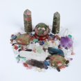 thumbnail image 2 of Juego de gemas en bruto YONGSHENG Cristal natural rosa, 2 of 3