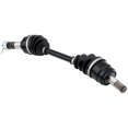 thumbnail image 6 of CCIYU CV Joint Half Axle Drive Shaft Assembly fit for 2014-2018 for Honda Rancher 420 Front Right 44250-HR7-A81, 6 of 6
