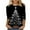 Black, variant on Up to 65 off!Lolmot Womens Christmas 3/4 Sleeve Tops Fashion Xmas Tree Graphic Tees Crewneck Pullover Tops Holiday T-Shirt Blouse,S-5XL