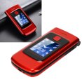 thumbnail image 1 of Flip 2G Teléfono para Personas Mayores Teléfono Celular para Personas Mayores con Botón Grande con Pantalla Grande Espera Larga Teléfono Celular con Doble SIM para Personas ANGGREK Otros, 1 of 8