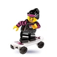 thumbnail image 1 of Minifiguras LEGO 8827 de la serie 6 Patinadora, 1 of 1