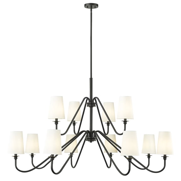 Z-Lite 12 Light Chandelier