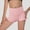 Pink, variant on Cethrio Girls Athletic Shorts Size 10-12 T, Yoga Stretch Running Elastic Waist Summer Shorts Black