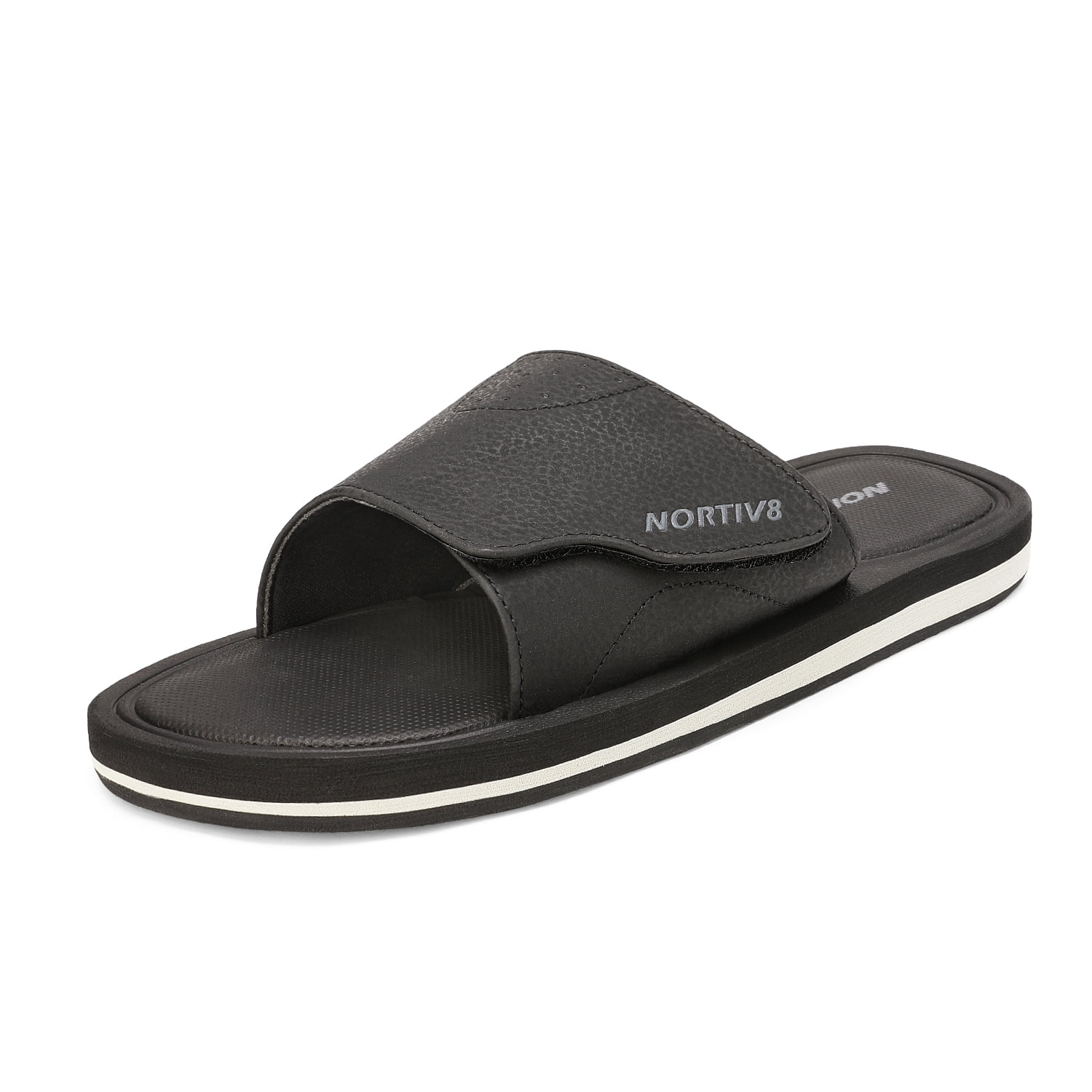 mens slides size 7
