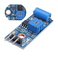 thumbnail image 6 of LEORX Vibration Detection Module SW420 Motion Module Plastic Multi Normally Closed Type 1Pack, 6 of 8