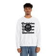 thumbnail image 4 of Electrician Grad Graduation Sweatshirt, Gifts, Crewneck, 4 of 7