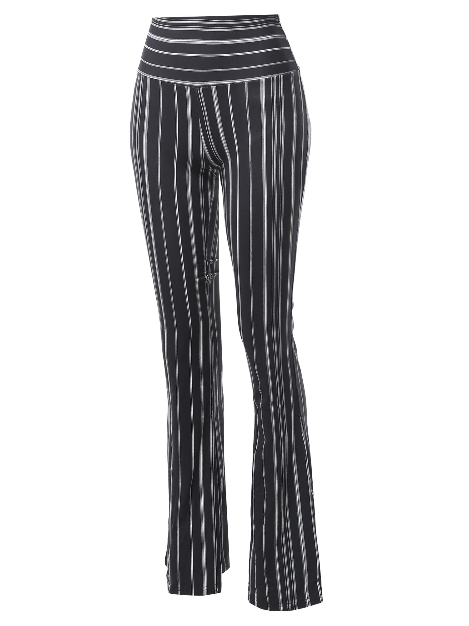 walmart bell bottom leggings