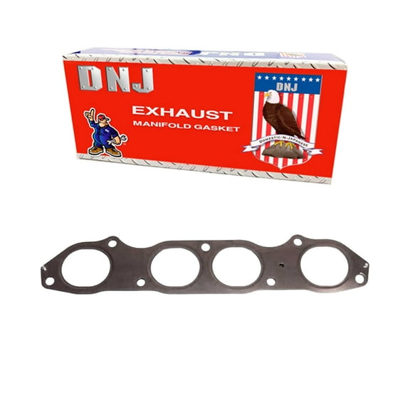 DNJ EG210 Exhaust Manifold Gasket Fits Cars & Trucks 00-09 Honda S2000 2.0L L4 DOHC 16v
