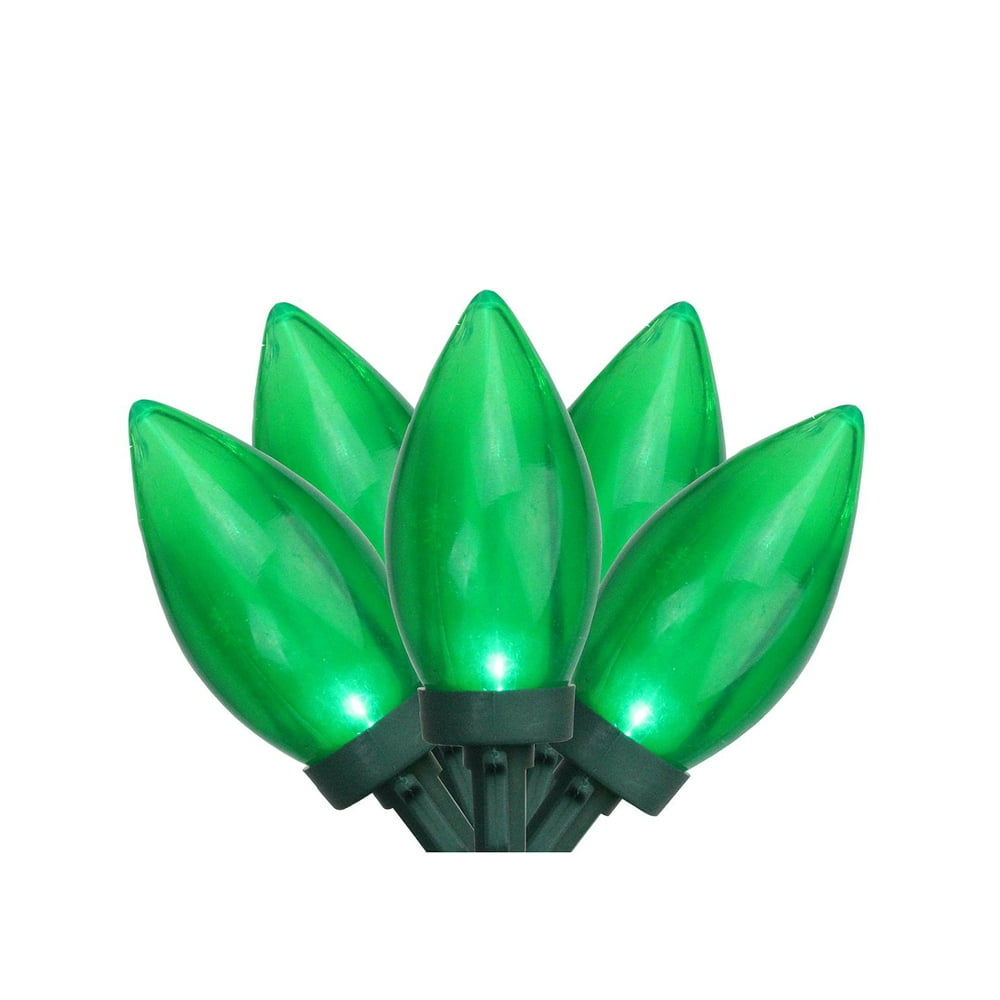 Walmart C9 Led Christmas Lights 