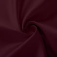 thumbnail image 3 of Aoochasliy Women's Elegant Satin Silk Blouse Cowl Neck Ruched Front Draped Long Sleeve Shirt Fashion Work Office Dressy Tunic Tops for Women, 3 of 6