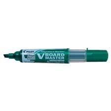 PILOT BG-WBMAVBMC-GN Begreen V Board Master Dry Erase Whiteboard MarkerChisel point Green - 1 Each