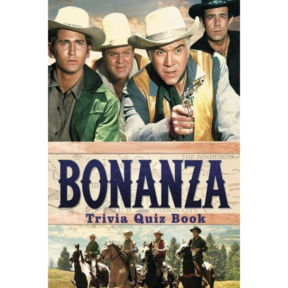 Bonanza: Trivia Quiz Book