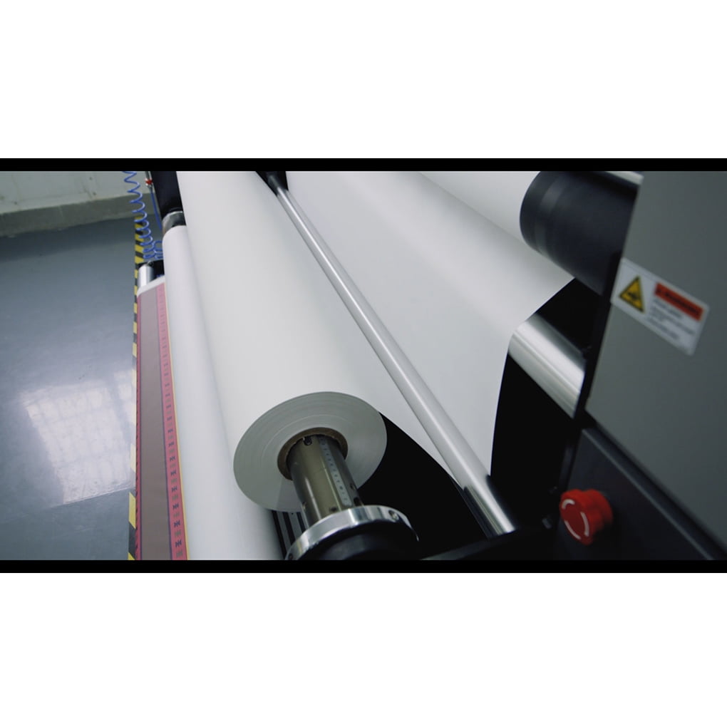 Qomolangma 100gsm 64" x 328´ High Tacky / Sticky Sublimation Transfer Paper