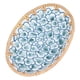 thumbnail image 1 of Plato de cerámica de ratán tejido ovalado, plato de cerámica de ratán tejido Plato de cerámica de ratán tejido Plato de almacenamiento de cerámica de ratán tejido El mejor en su clase, 1 of 12